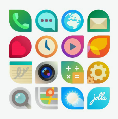 download app icons