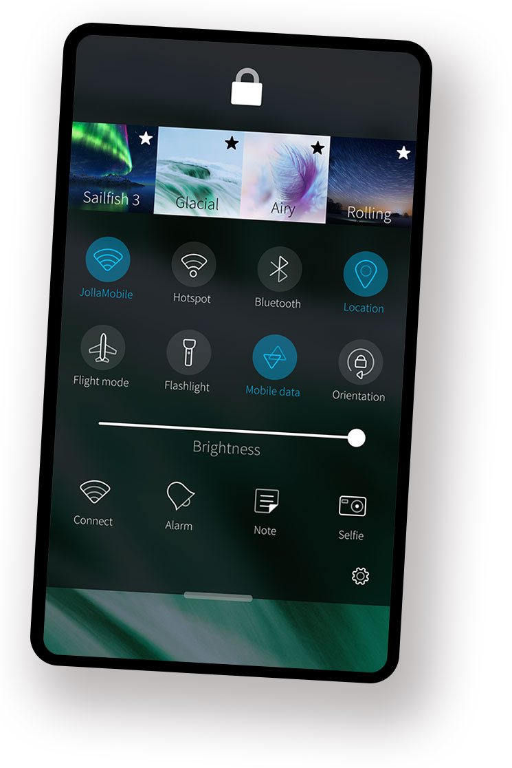 Sailfishos Sailfish Os