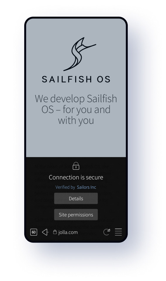 Sailfish Os Fourth Generation Sailfish Os